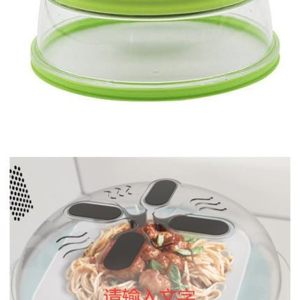 Vacuum Seal Food Storage Cover for Kitchen Freshness