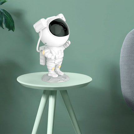 Galaxy Starry Sky Astronaut Nightlight USB Table Lamp