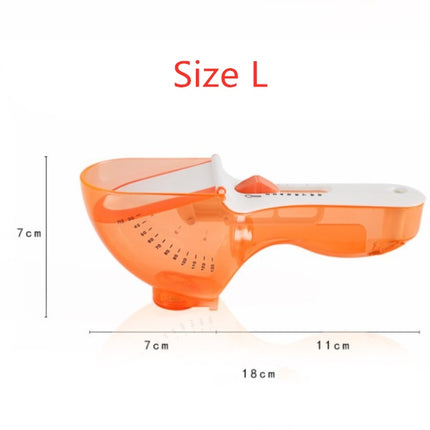 Digital Measuring Spoon for Precise Kitchen Baking Measurements