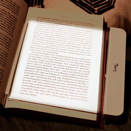 Dimmable Acrylic Reading Lamp for Night Reading & Eye Protection