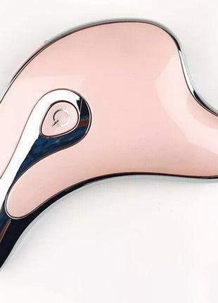 Gua Sha Scraper Facial Massager Face Lifting Slimming LED Light Microcurrent Skin Rejuvenation Electric Body Gouache Massage