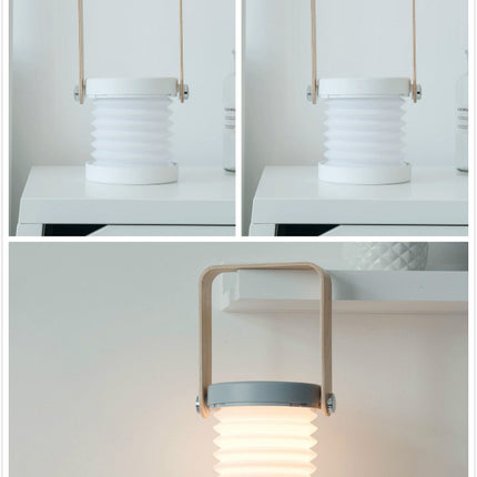 Portable Foldable Touch Dimmable LED Reading Lamp