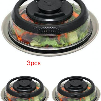 Vacuum Seal Food Storage Cover for Kitchen Freshness
