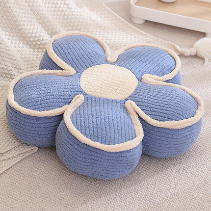 Thick Floral Tatami Floor Futon Cushion Pad