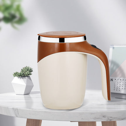 Rechargeable Electric Automatic Magnetic Stirring Coffee Cup