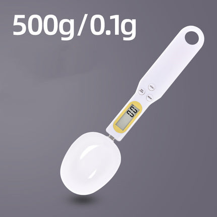 Digital Electronic Measuring Spoon for Precise Weighing