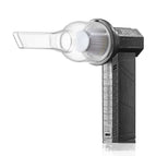 Iron Gray / Fan With Vacuum Cleaner Kit