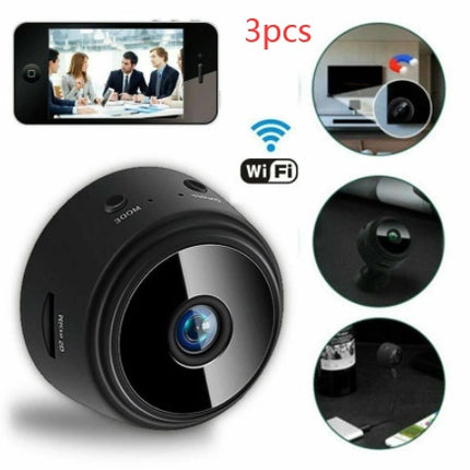 A9 Magnetic Suction Security Camera HD Camera