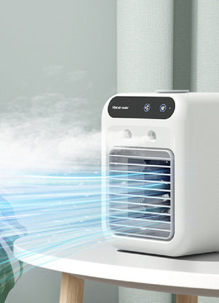 Air Conditioner Air Cooler Fan Water Cooling Fan Air Conditioning For Room Office Portable Air Conditioner Cars