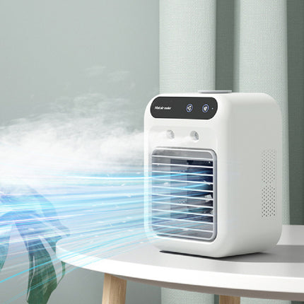 Mini Air Cooler Fan – Portable USB Air Conditioner
