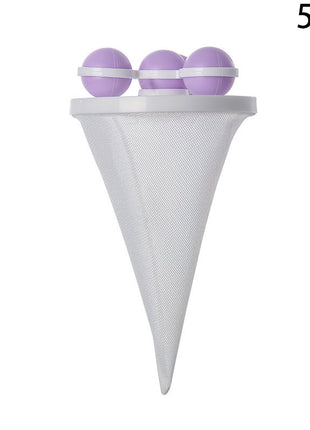Washing Machine Lint Catcher Filter Pouch Hair Removal Laundry Ball Hair Lint Catcher Catchers Float Filter Clothes Cleaning Ball Accessories
