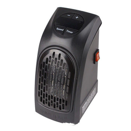 Mini Electric Fan Heater – Portable Ceramic Air Warmer