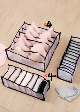 Underwear Storage Box Non-woven Fabric