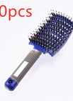 Blue / Brush / 10pcs
