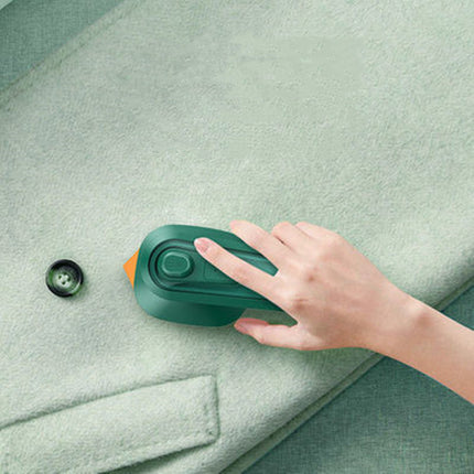 Portable Handheld Steam Iron for Wet and Dry Use