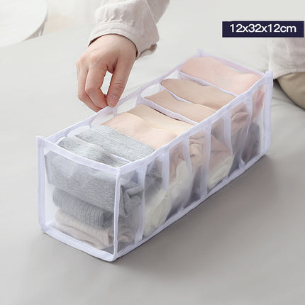 Underwear storage bag panties bra — Compact & Portable