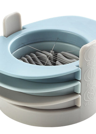 Kitchen Gadget Cut Eggs Manually Cut Eggs