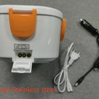 Orange Stainless steel / Home and car dualuse EU