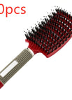 Red / Brush / 10pcs