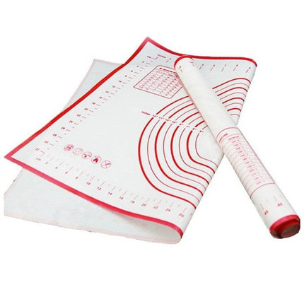 Large Non-Stick Silicone Baking Mat 40x60cm Size