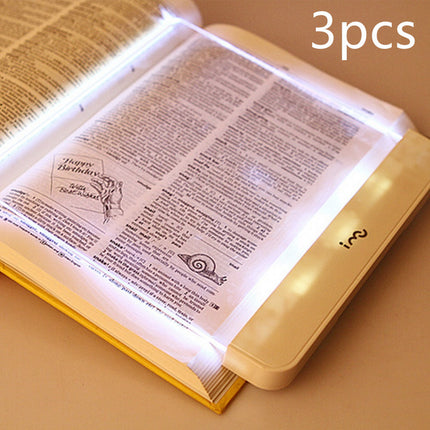 Dimmable Acrylic Reading Lamp for Night Reading & Eye Protection