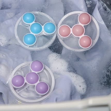 Washing Machine Lint Catcher Filter Pouch Hair Removal