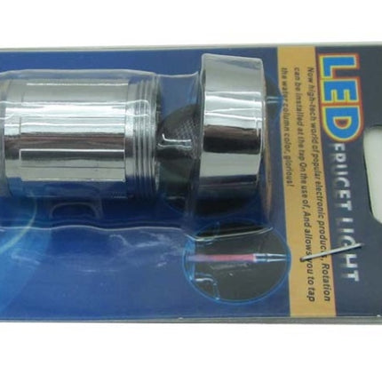 LED Faucet Light-Up Tap for Kitchen and Bathroom