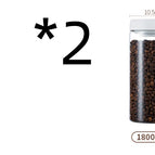 White lid / 1800ML / 2PCS