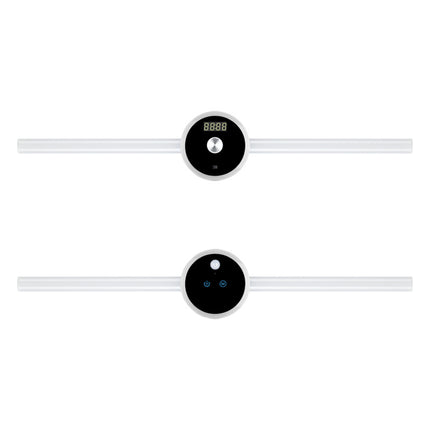 LumiSense™ Smart Motion Sensor LED Cabinet Light with Clock & Timer