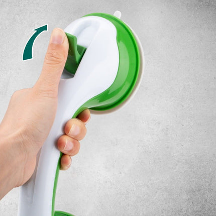 Suction Cup Bathroom Handrail Anti-Slip Safety Rail