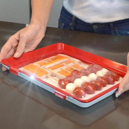 Creative Food Preservation Tray — Organized Living