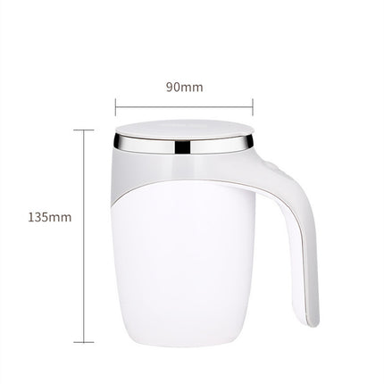 Rechargeable Electric Automatic Magnetic Stirring Coffee Cup