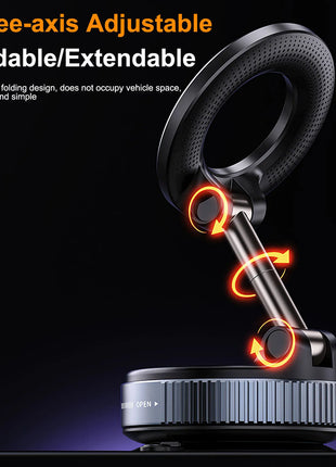 Strong Magnetic Car Phone Holder
