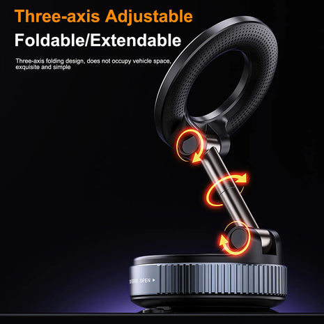 Strong Magnetic Car Phone Holder