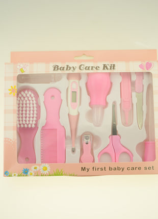 Newborn Baby Care Set – Thermometer, Nail Clippers & Grooming Tools