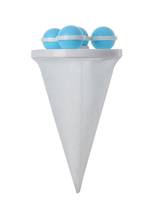 Washing Machine Lint Catcher Filter Pouch Hair Removal Laundry Ball Hair Lint Catcher Catchers Float Filter Clothes Cleaning Ball Accessories