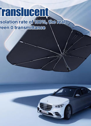 Foldable Anti-UV Windshield Sunshade