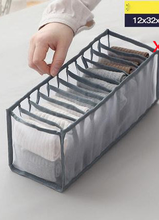 Underwear Storage Box Non-woven Fabric