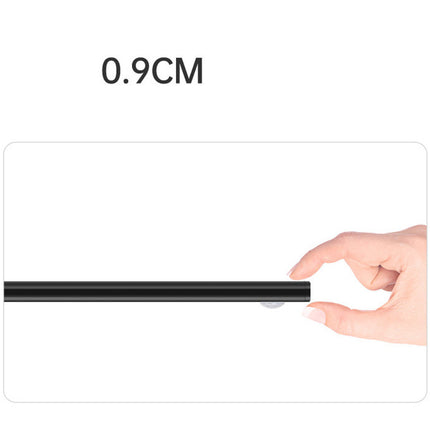 Rechargeable Cat's Eye Hill Corrugated Light Strip