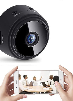 1080p Magnetic WiFi Mini Security Wireless Camera