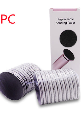 Professional Electric Callus Remover – Pedicure Tool for Heels & Dead Skin