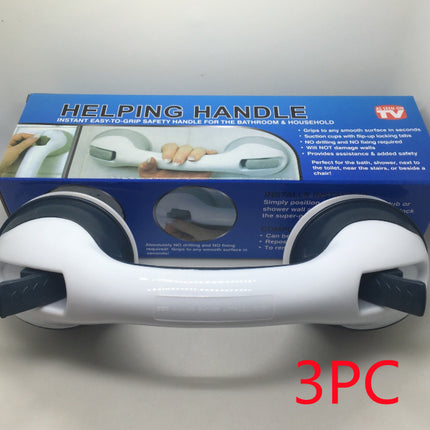 Suction Cup Bathroom Handrail Anti-Slip Safety Rail