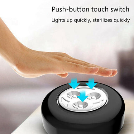 Ultraviolet Germicidal Disinfection Lamp for Home Sterilization