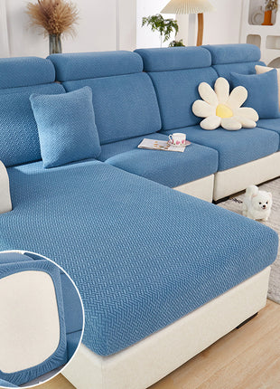 Elastic All-inclusive Four Seasons Universal Cover Towel Sofa Cushion Cover
