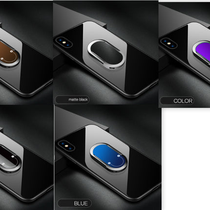 Rechargeable USB Cigarette Lighter with Finger Buckle Design