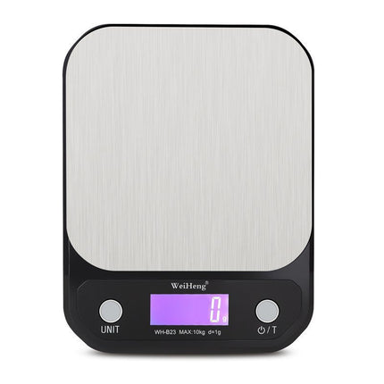 Digital Kitchen Scale for Accurate Food Measurement
