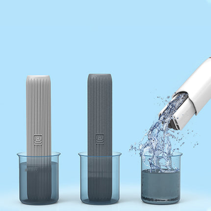 Mini Squeeze Mop – Portable Handheld Sponge Mop