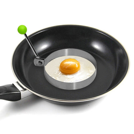 Stainless Steel Egg Mold for Perfect Fried Eggs