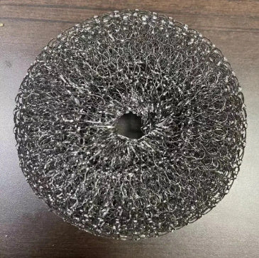 Soap Dispensing Palm Brush – Push-Type Kitchen Scrubber with Built-in Detergent Dispenser