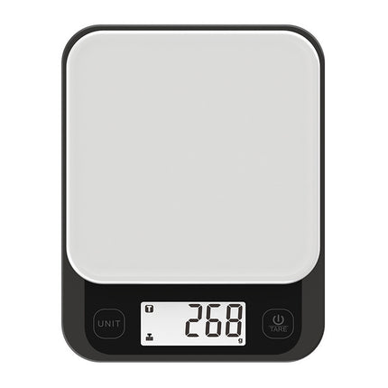 Digital Kitchen Scale with Nutrition Calculator and App